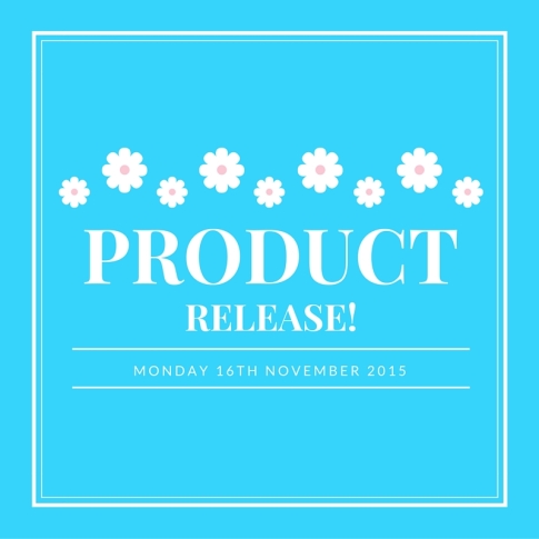 product release 20151116